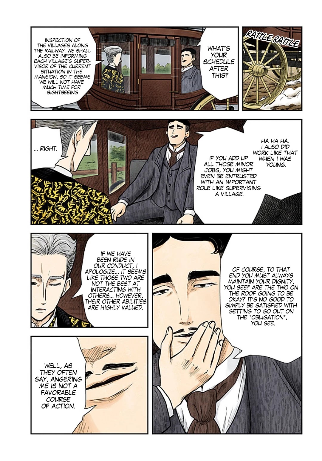 Shadows House, Chapter 117 image 05